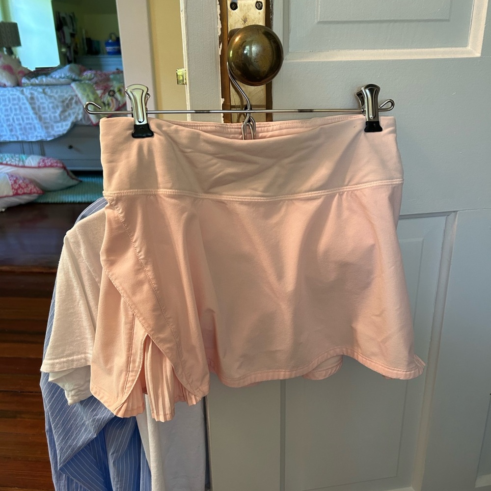 Lululemon athletic skort